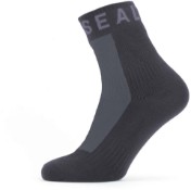Image of SealSkinz Dunton Waterproof All Weather Ankle Length Socks with Hydrostop