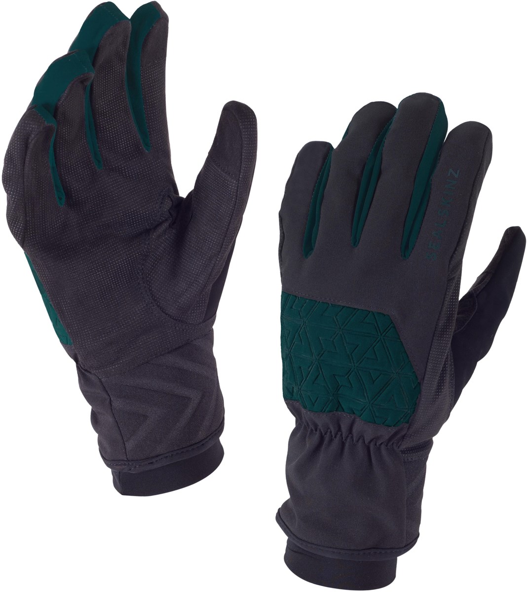 SealSkinz Helvellyn Long Finger Cycling Gloves