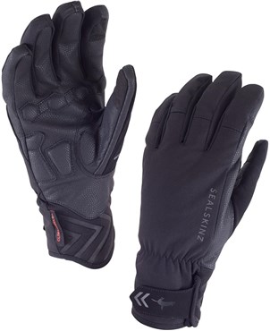 SealSkinz Highland Long Finger Cycling Gloves