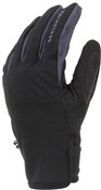 Image of SealSkinz Howe Waterproof All Weather Multi-Activity Fusion Control Long Finger Gloves