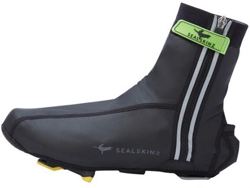 SealSkinz Lightweight Halo Overshoes