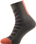Image of SealSkinz MTB Cycling Ankle Socks with Hydrostop
