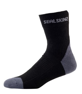 SealSkinz MTB Trail Ankle Cycling Socks SS16