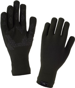 SealSkinz Outdoor Long Finger Gloves