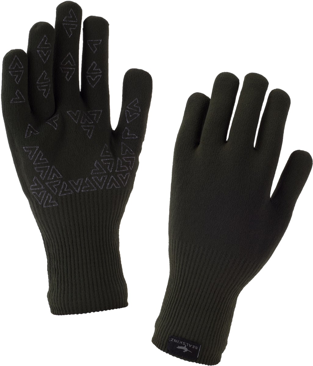 SealSkinz Outdoor Long Finger Gloves