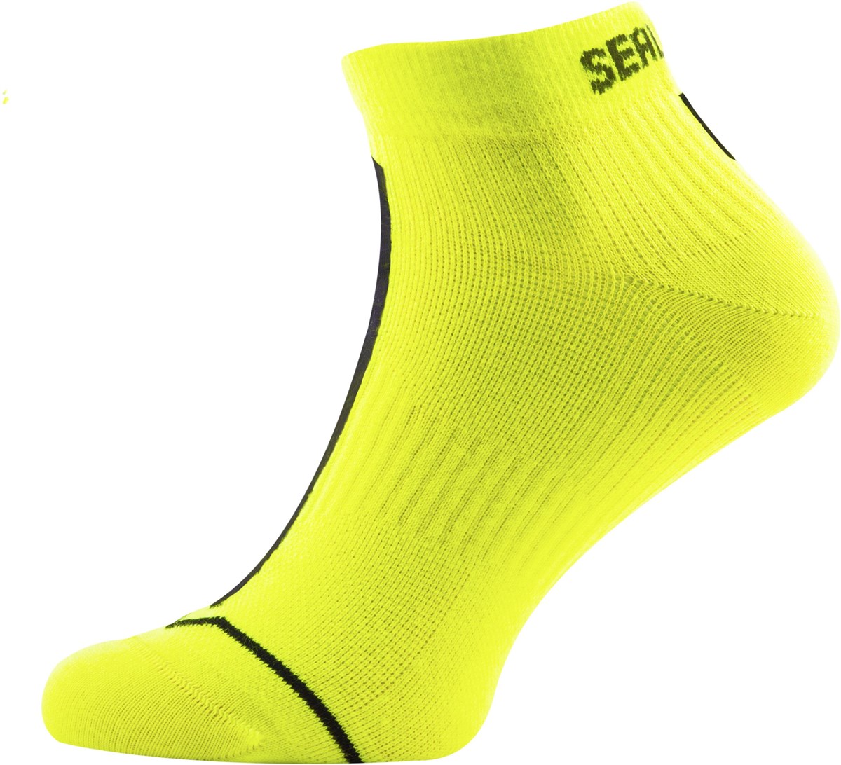 SealSkinz Road Cycling Max Socklet Socks