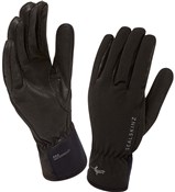 SealSkinz Sea Leopard Long Finger Cycling Gloves
