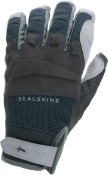 Image of SealSkinz Sutton Waterproof All Weather MTB Long Finger Gloves