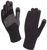 SealSkinz Ultra Grip Touchscreen Long Finger Cycling Gloves