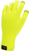 Image of SealSkinz Waterproof All Weather Ultra Grip Knitted Gloves