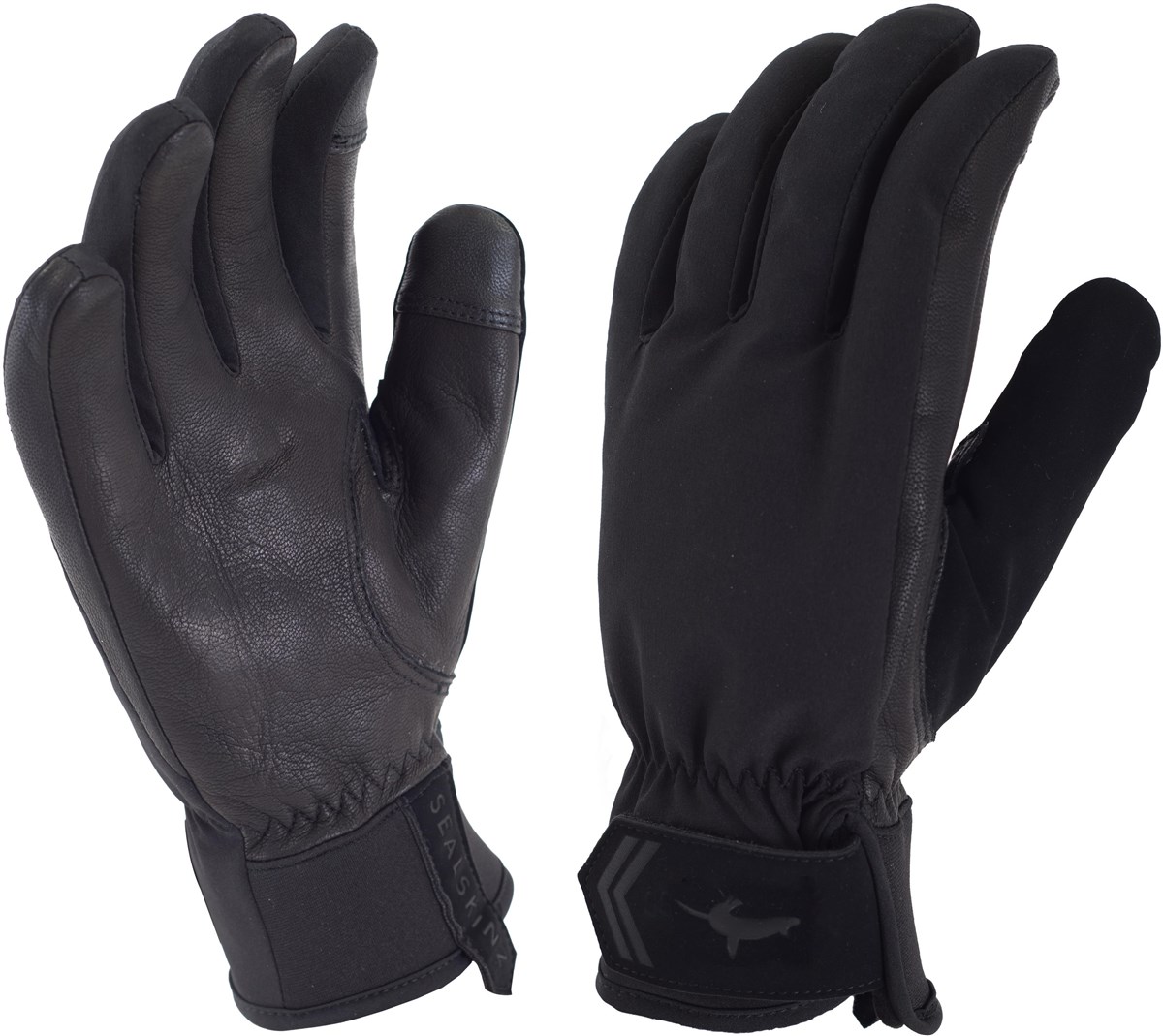 SealSkinz Womens All Season Long Finger Gloves
