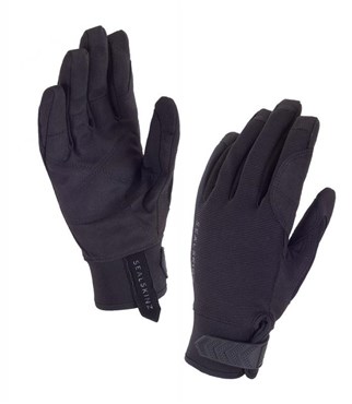 SealSkinz Womens Dragon Eye Road Long Finger Gloves