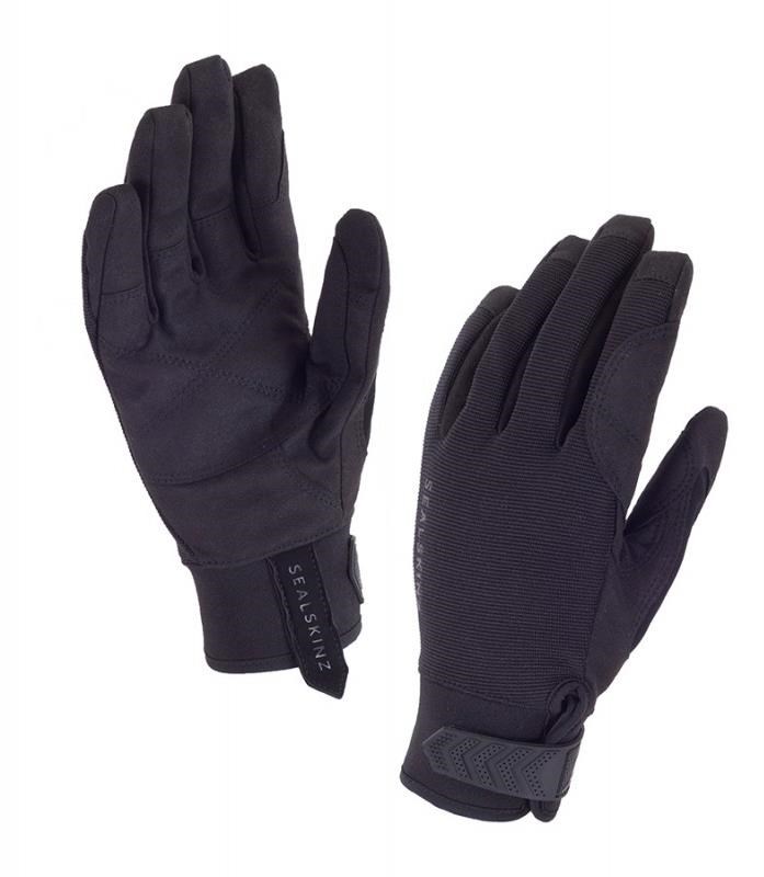 SealSkinz Womens Dragon Eye Road Long Finger Gloves