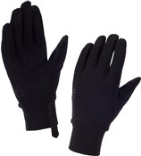 SealSkinz Womens Stretch Fleece Nano Long Finger Gloves