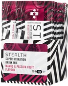 Secret Training Stealth Super Hydration Drink Mix Powder - 14g x Box of 20