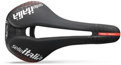 Image of Selle Italia Flite Boost Pro Team Kit Carbon Superflow Saddle