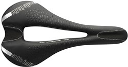 Image of Selle Italia Max SLR Gel TI316 Superflow Saddle