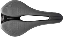 Image of Selle Italia Model-X Green Comfort Plus Superflow Black Edition Saddle