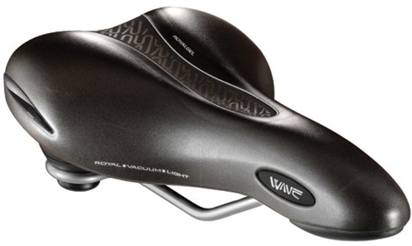 Selle Royal Moderate Wave Gents Saddle