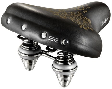 Selle Royal Relaxed Drifter Comfort Saddle