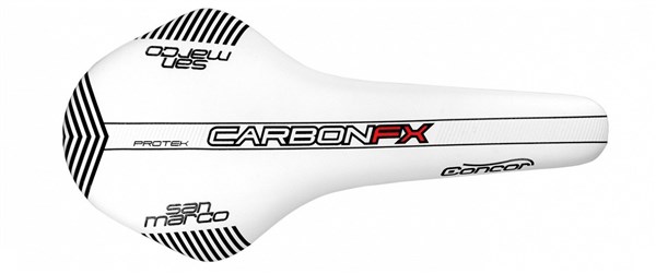 Selle San Marco Concor Carbon FX Protek Saddle