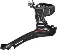 Image of Shimano 7-Speed Front Derailleur Double FDA070A