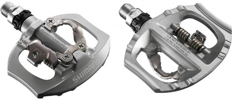 Shimano A530 SPD Touring Clipless Pedals