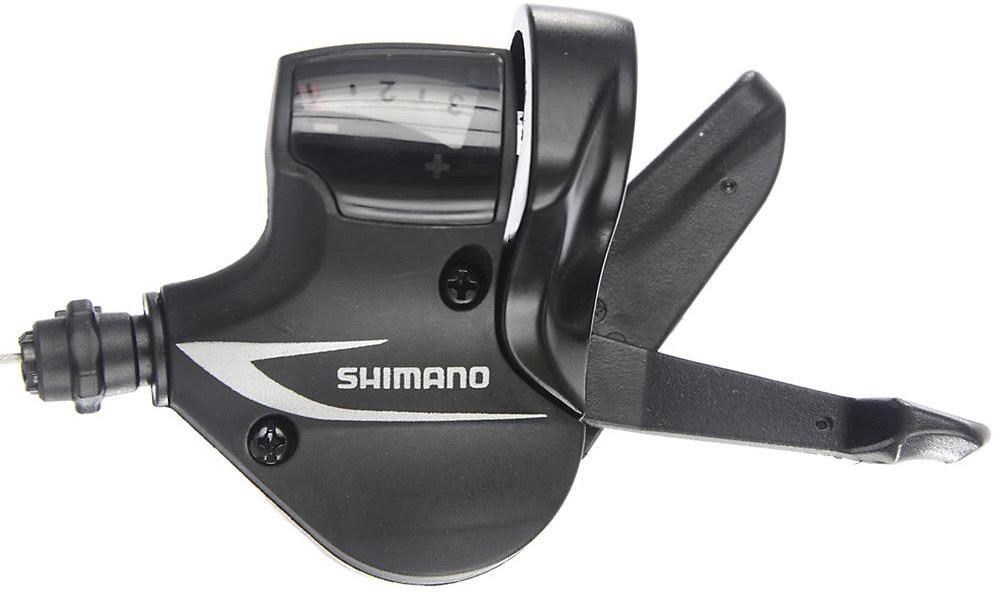 Shimano Acera 8 Speed Rapidfire Levers SLM360