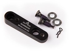 Image of Shimano Adapter for flat mount caliper to road frame