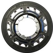 Image of Shimano Alfine Single Sprocket With Chain Guide CSS500