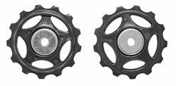 Image of Shimano Alivio RD-M410 tension and guide pulley set