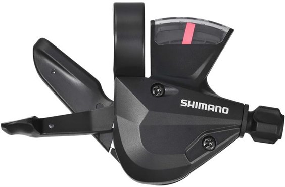 Shimano Altus 3-speed Rapidfire Pod Left Hand Shifter SLM310