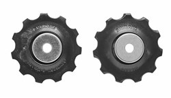 Image of Shimano Altus RD-M370 tension and guide pulley set