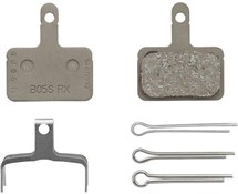 Image of Shimano B05S Disc Brake Pads and Spring with Resin Braking