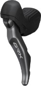 Image of Shimano BL-RX820 GRX Left Rear Hydraulic Disc Brake Lever Bled with BR-RX820 Calliper