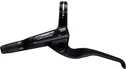 Image of Shimano BL-T6000 Deore I-spec-II compatible disc brake lever