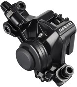 Image of Shimano BR-M375 Disc Brake Calliper Without Adapter