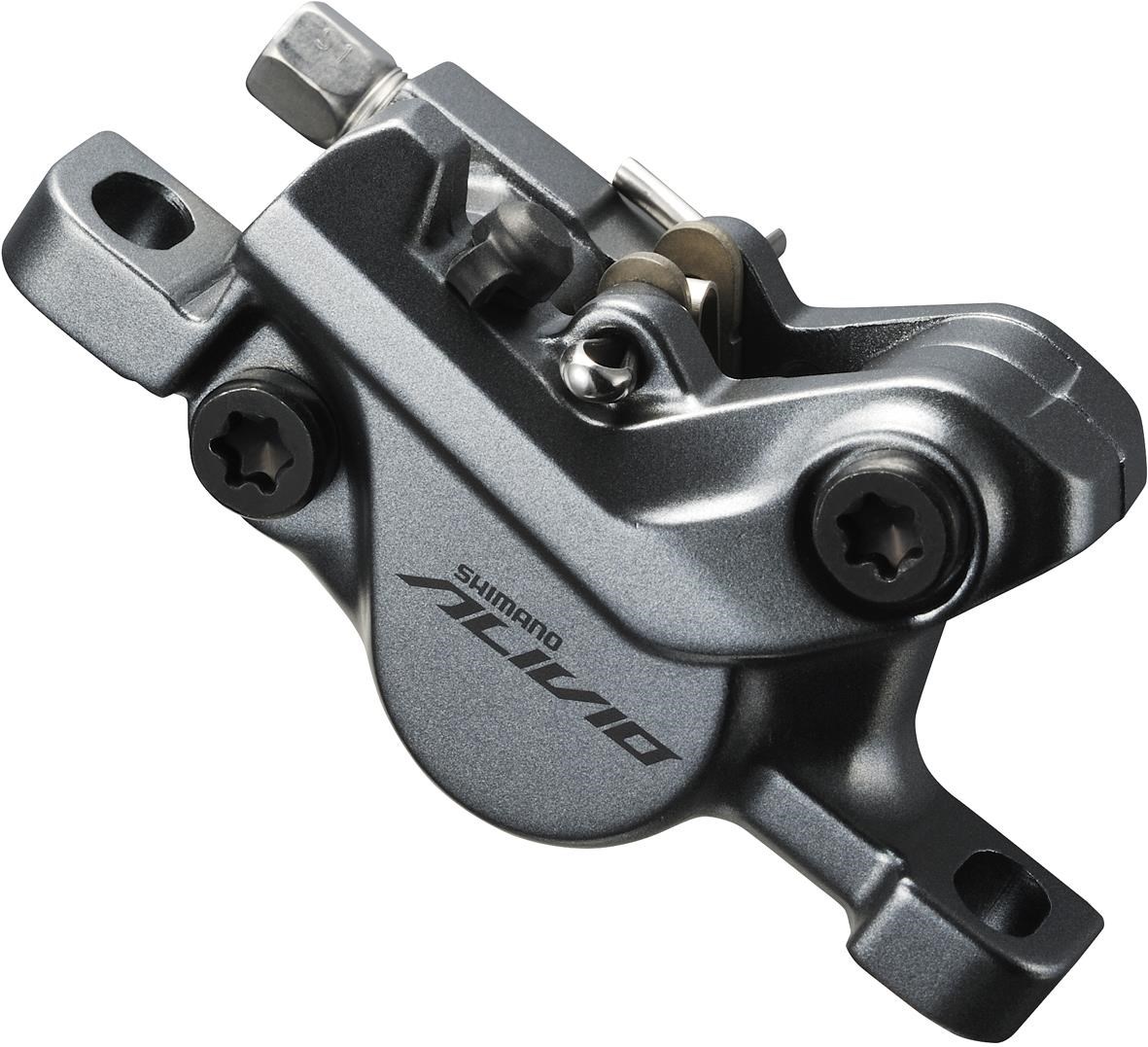 Shimano BR-M4050 Alivio Calliper Without Rotor Or Adapters - Post Mount - Front Or Rear