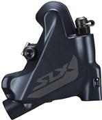 Image of Shimano BR-M7110 SLX 2 pot disc brake calliper