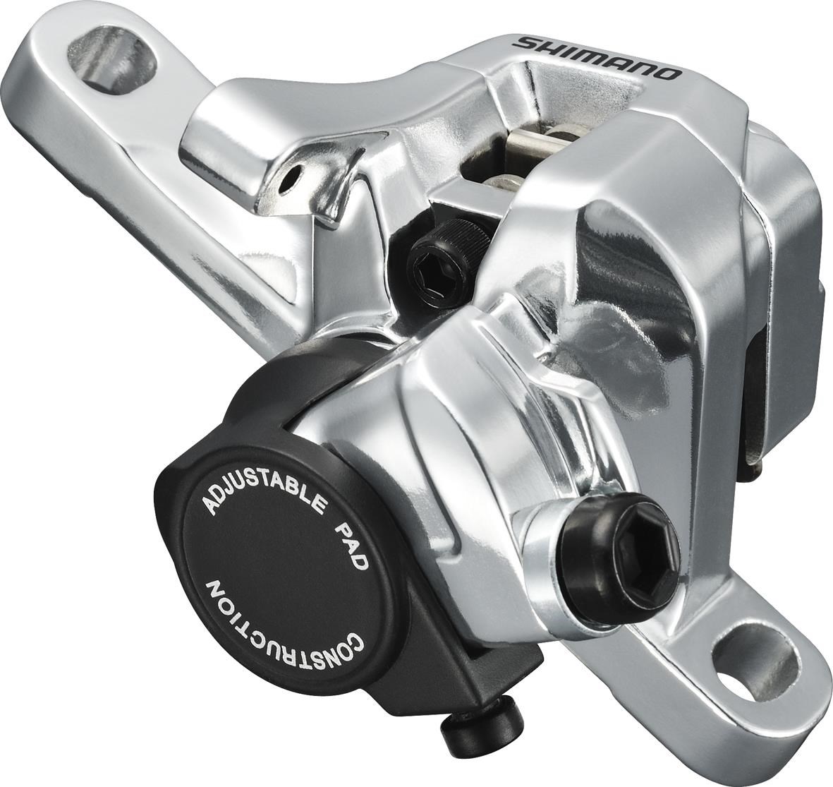 Shimano BR-R517 Calliper - Without Rotor - IS Or Post Mount