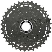 Image of Shimano CUES CS-LG400 9 speed Cassette