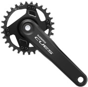 Image of Shimano CUES FCU4000 9/10/11 Speed 1x Chainset