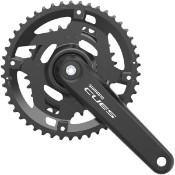 Image of Shimano CUES FCU4010 9/10 Speed Double Chainset