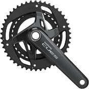 Image of Shimano CUES FCU8000 11 Speed Double Chainset