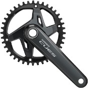 Image of Shimano CUES FCU8000 9/10/11 Speed Chainset