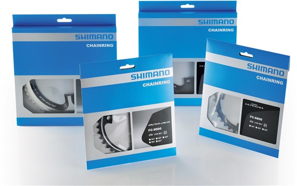 Shimano Chainring  50T-MA for 50-34T