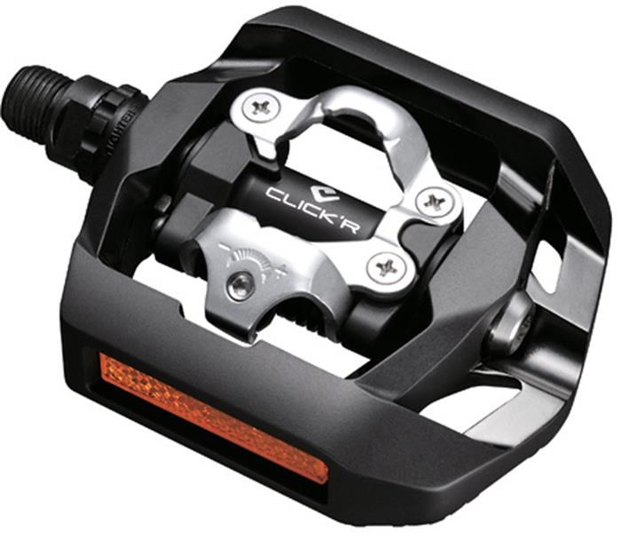 Shimano ClickR Pedal With Pop-up Mechanism PDT420