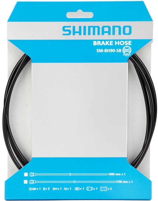 Shimano Cuttable Disc Brake Hose SMBH90