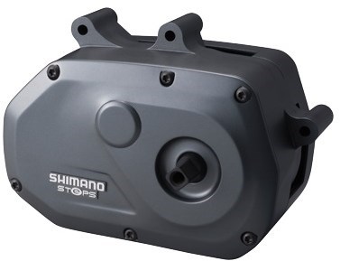 Shimano DU-E6001 Steps Drive Unit Without Cover