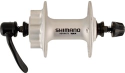 Image of Shimano Deore 6 Bolt Disc Front Hub HBM475